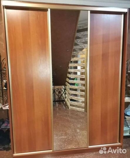 Шкаф купе бу