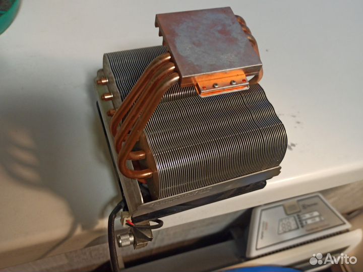 Кулер для процессора lga 775