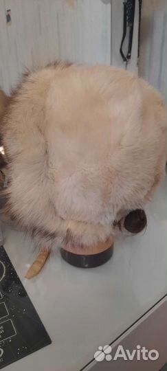 Шапка меховая детская СССР