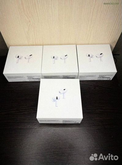 Ваши уши заслуживают AirPods Pro 2