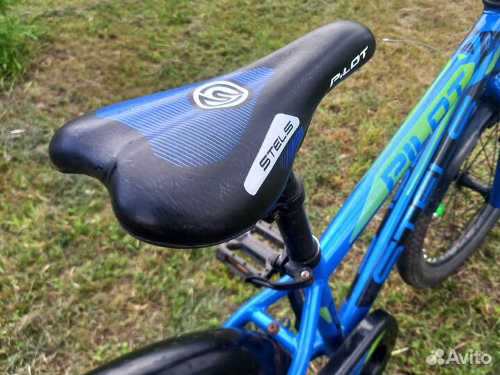 Велосипед подростковый Stels 20