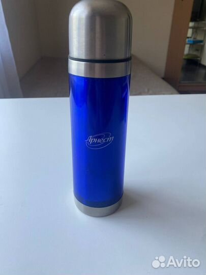 Термос+кружки