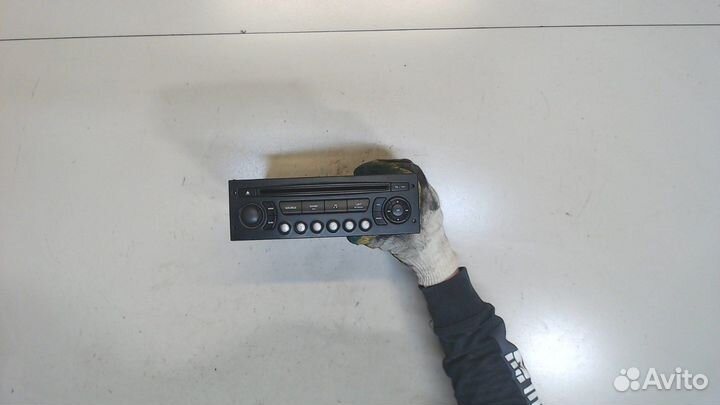 Магнитола Peugeot 3008, 2010