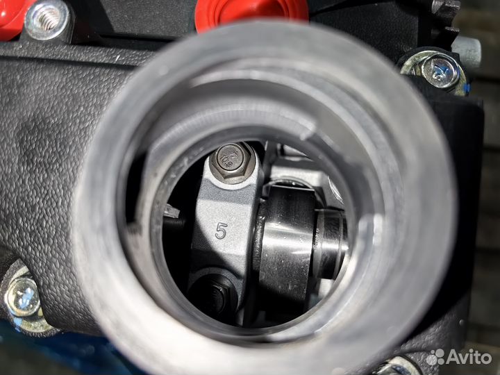 F16D3 1.6 двигатель Шевроле Круз новый с завода