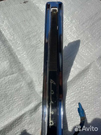 Накладка на руль газ 24