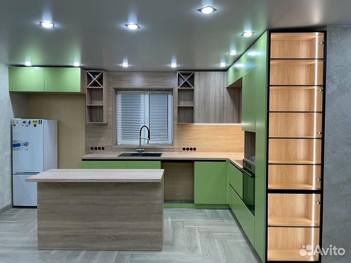 Кухонный гарнитур