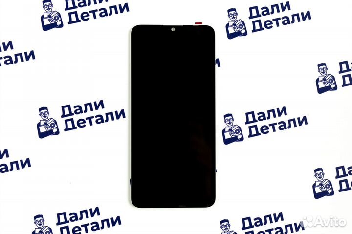 Дисплей для Huawei P Smart 2019 (POT-LX1) Чёрный