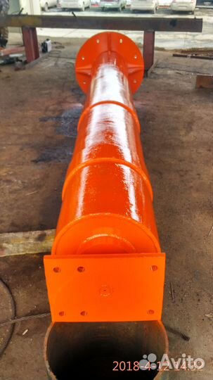 Кран консольный поворотный г/п 0.250- 5.0 т