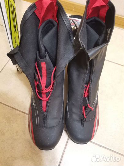 Лыжи беговые Fischer ls skate