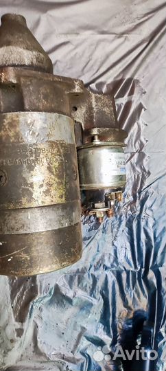 Стартер ваз 2107 классика