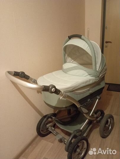 Коляска Geoby 2 в 1, бу