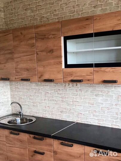 Кухня выставочный образец