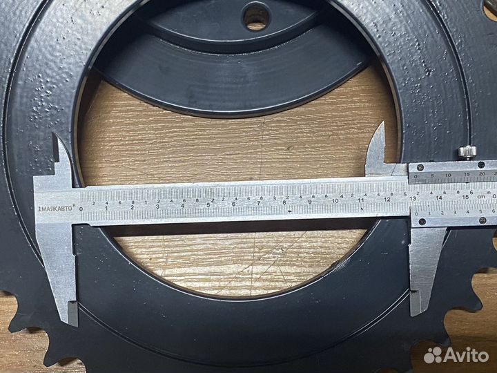 Звезда Муфты привода подборщика Claas 44 62 46 66