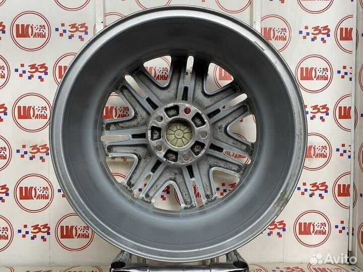 Диски бмв R18, 5/120 72.6