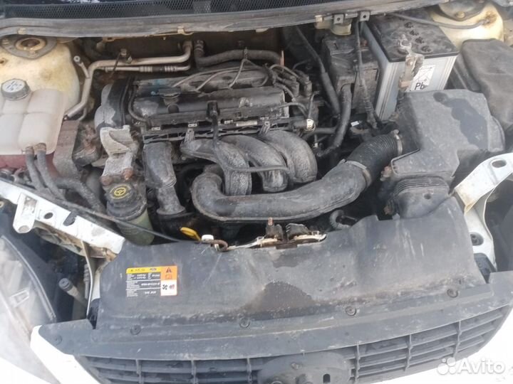 Рамка салонного фильтра Ford Focus 2