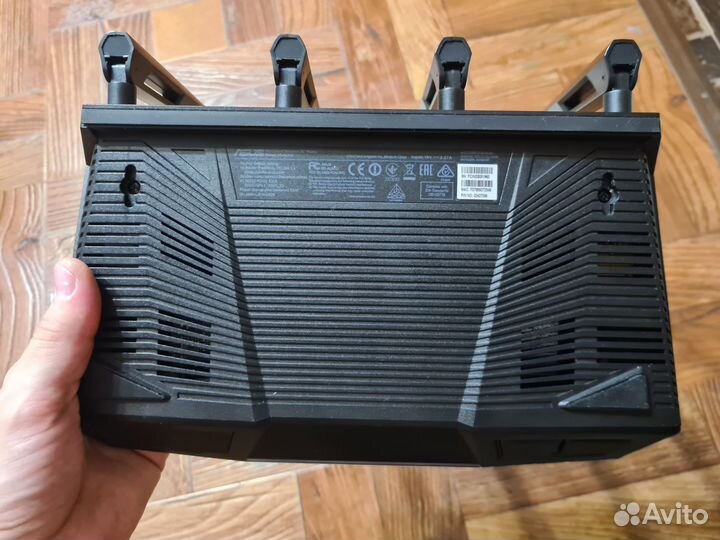Wifi роутер Asus RT-AC87U