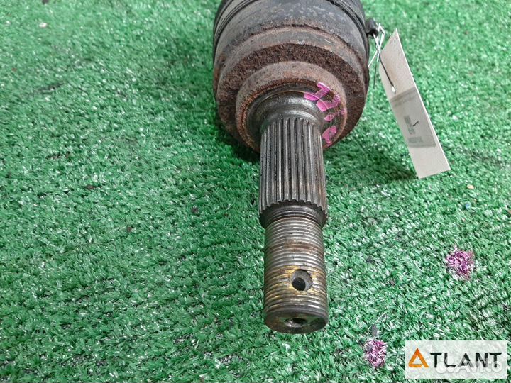 Привод передний правый nissan teana