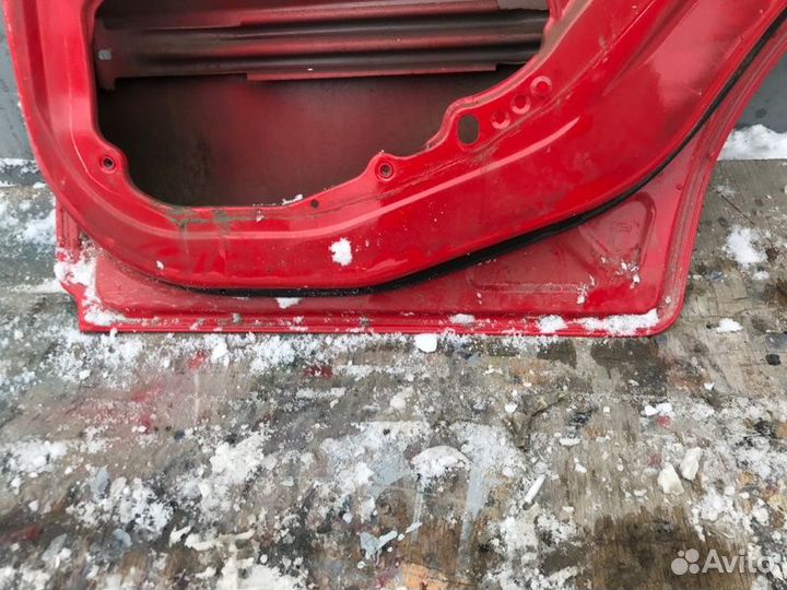 Дверь задняя правая Ford Fusion