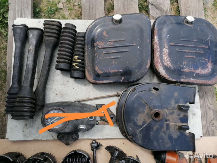 Запчасти Восход