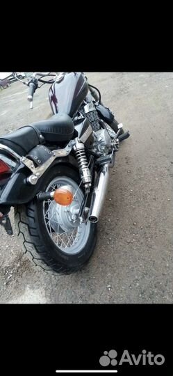 Honda Rebel 250