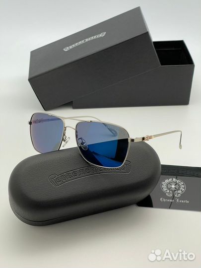 Солнцезащитные очки мужские chrome hearts