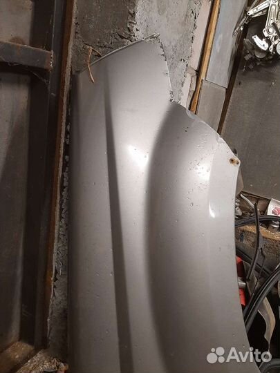 Крыло переднее правое Nissan x-trail t30