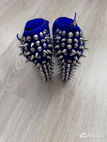 Туфли новые Jeffrey Campbell