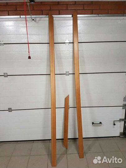 Межкомнатные двери из массива