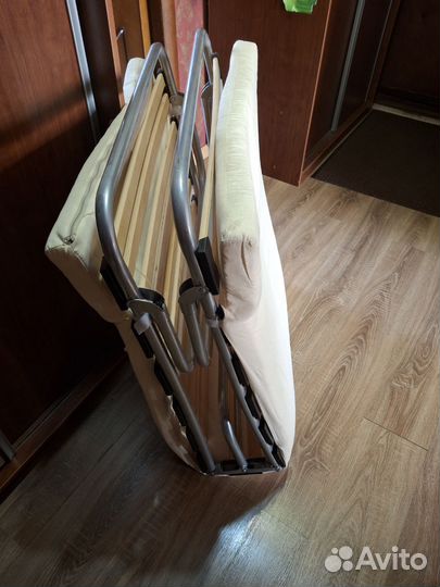 Кровать с матрасом 190х80