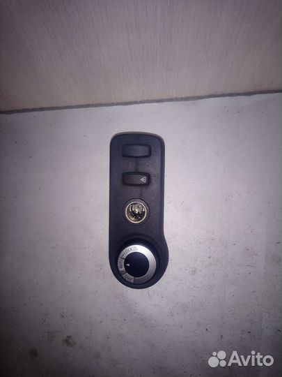 Блок управления 4 wd Nissan Terrano 3