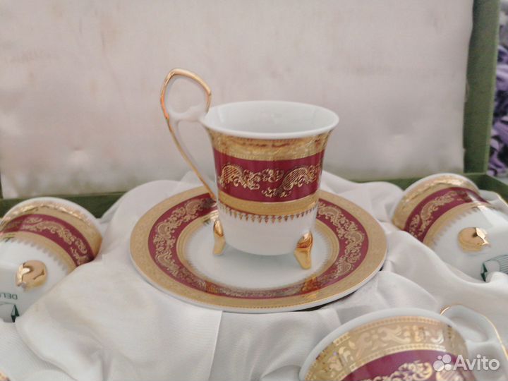 Кофейный сервиз