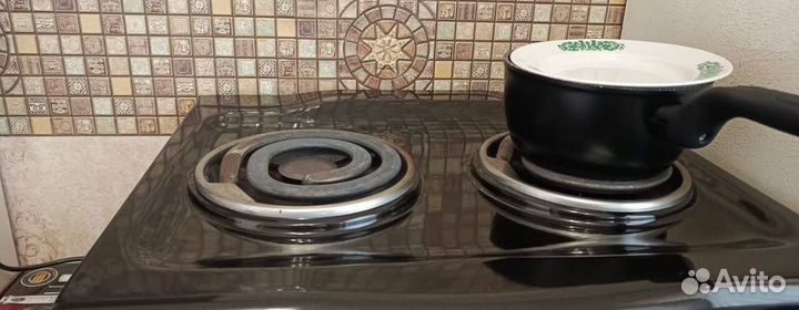 Плита электрическая Злата