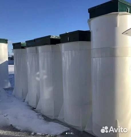 Автономная канализация аквалос