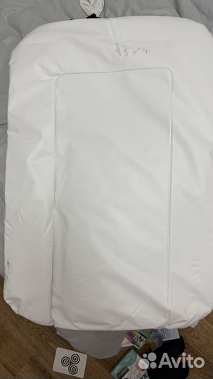 Матрасик для пеленального столика