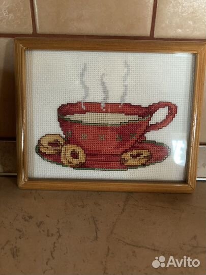 Картинки для интерьера. Русная работа. Новые