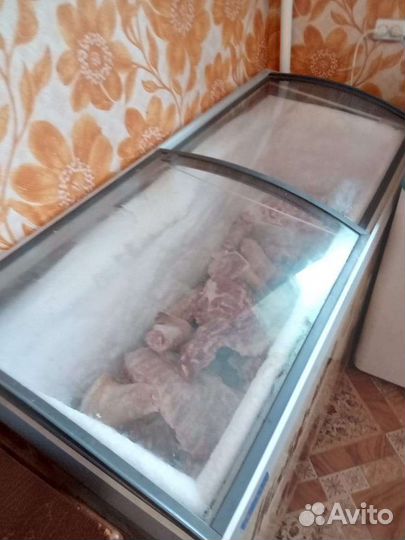 Морозильный ларь бу