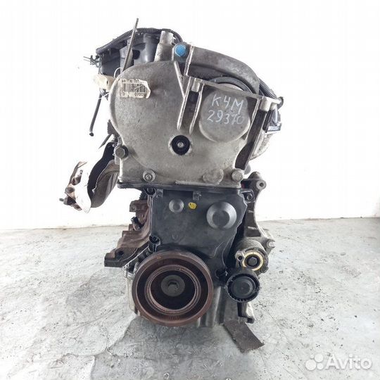 Двигатель Renault Megane K4M 2003-2009