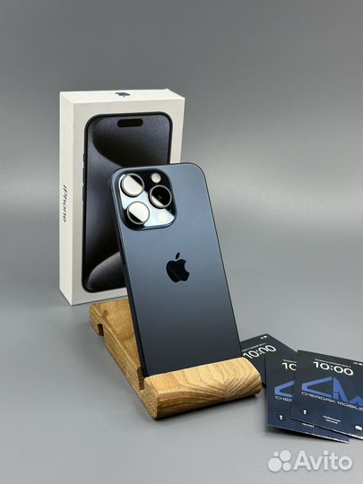 iPhone 15 Pro Max, 256 ГБ