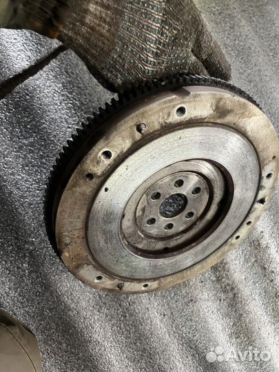 Маховик Granta Datsun 11186