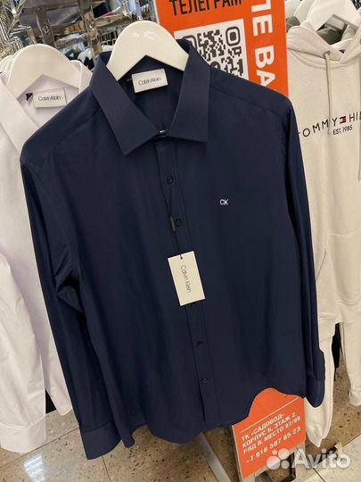 Рубашка Calvin Klein