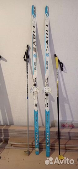 Лыжи беговые