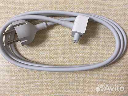 Сетевой кабель-удлинитель apple MK122Z 1.8м