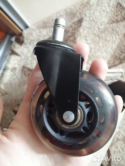 Колесики для офисного кресла Naierdi