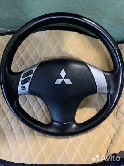 Руль Mitsubishi