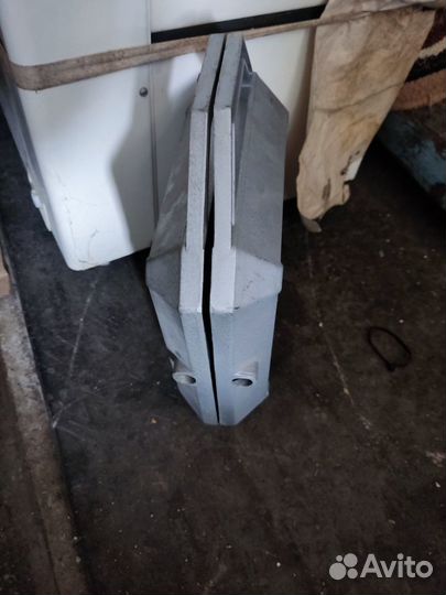 Плитка туристическая СССР