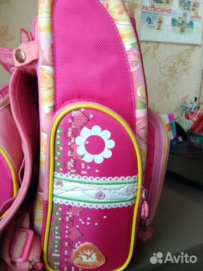 Школьный рюкзак