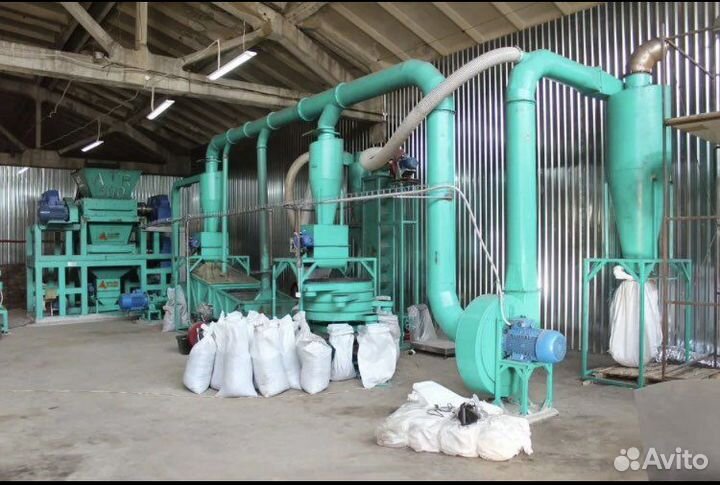 Оператор дробильной линии