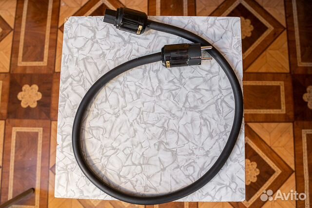 Силовой кабель Furutech FP-314Ag