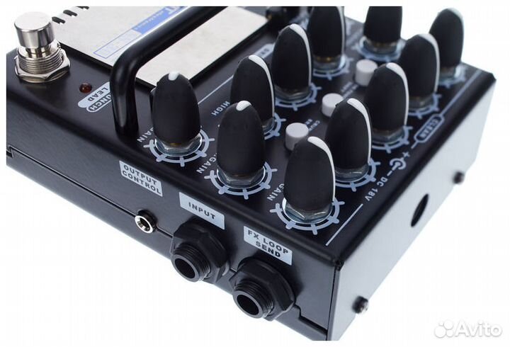 AMT Electronics SS-30 bulava + адаптер 18в