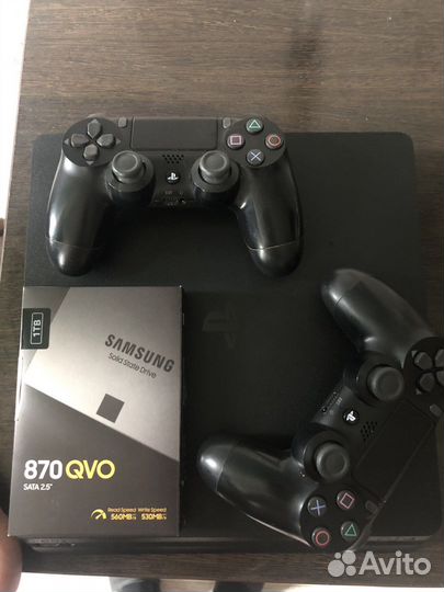 Sony playstation 4 PS4 1tb